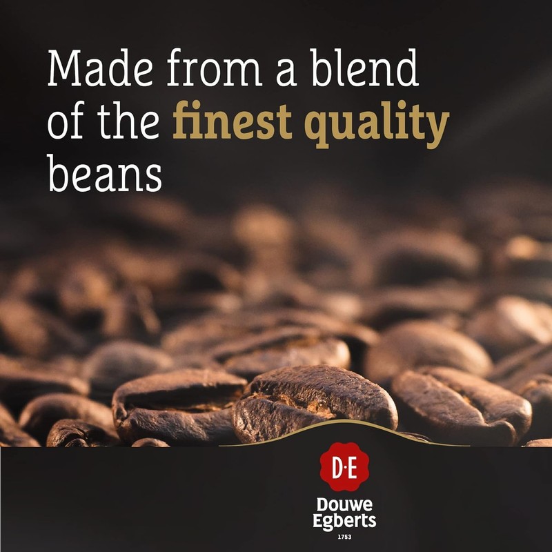 Douwe Egberts Pure Gold Instant Coffee Sticks - 50 x