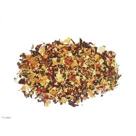 Wellness Tea "Indian Fruit" 100g with Curry Note Tee-Meyer