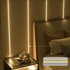 PAUTIX 5mm COB LED Strip Light 16.4ft/5m 2700K Warm White