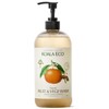 Koala Eco Natural Fruit & Vegetable Wash - Plant-Based, Eco-Friendly - with Australian Mandarin Essential Oil - 16oz