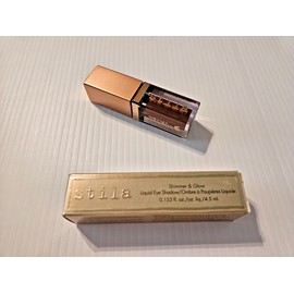 Stila TWO Stila Shimmer & Glow Pigalle Liquid Eyeshadow New in Box Free Shipping