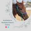 horzmetnex Rope Halters for Horses,Horse Rope Training Halter,Multiple, Beautiful Hand