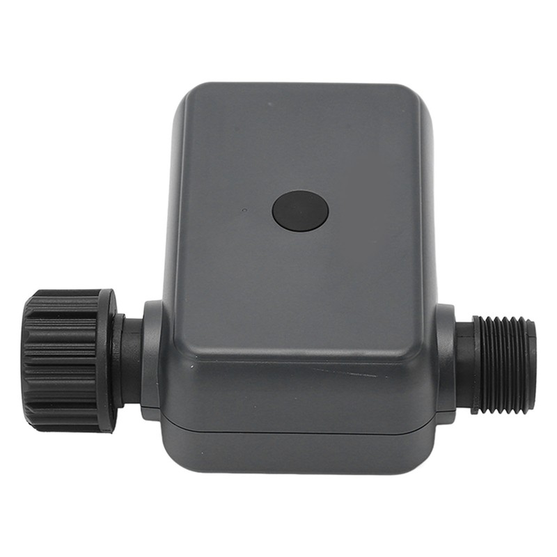 Sprinkler Timer 3/4in Male Thread Remote Control Irrigation Controller for