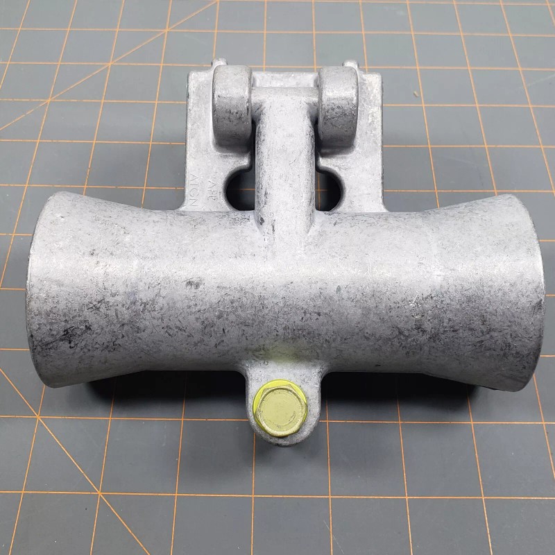 AFL ADSS ATGN726/775 SINGLE ALUMINUM TRUNNION ASSEMBLY FIBER OPTIC CABLE