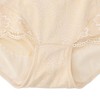 Postpartum Underwear Middle Waist 2 Layers Hook and Eye Breathable