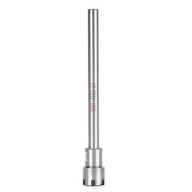 Extension Rod ER Collet Chuck Holder Straight Shank Milling Cutter Tool ER11M-100L(C8)