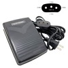 HimaPro Foot Control Pedal and Power Cord for Domestic and
