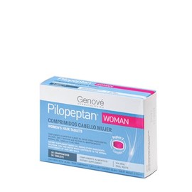Genove Pilopeptan Woman Suplemento Alimenticio 30 comprimidos