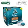 Caribou Coffee Caribou Blend Keurig Single-Serve K-Cup Pod, Medium Roast