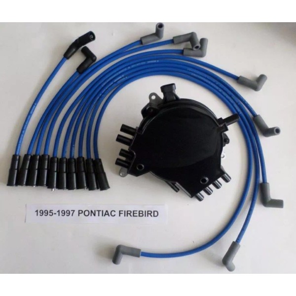 TSP PONTIAC FIREBIRD 95-97 LT1 5.7L 350 OPTISPARK Distributor, BLUE