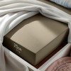 Aspire Homeware King Size Fitted Sheets - 25 cm Deep