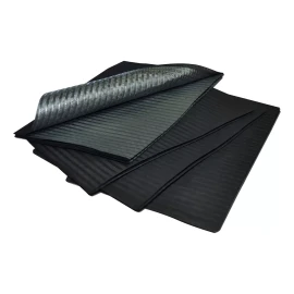 Borgatta Campo Desechables Para Tatuador Negra 500pz