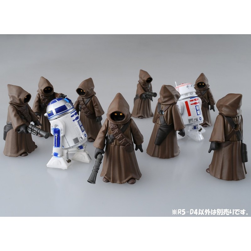 Metacole Star Wars #02 R5-D4