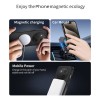 Funda Magnética Antigolpes Para Honor Magic 7 Lite/ X9c -