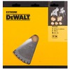 DeWalt DT4320QZ Mitre Saw Blade 216mm X 30mm Bore X