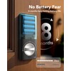 Devo G3 Door Lock for Front Door, 6 in 1