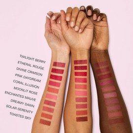 Maybelline Cloudtopia Blush for Cheeks and Lip Mousse, Ultra-Vivid, Pigmented Formula for Up to 14HR of Blush and Lip Makeup Color, Coral Illusion, 1 Count