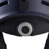Black Crevice, Gstaad, Adults Ski Helmet
