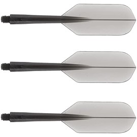 CONDOR Flight Plain, Slim M, Clear Black