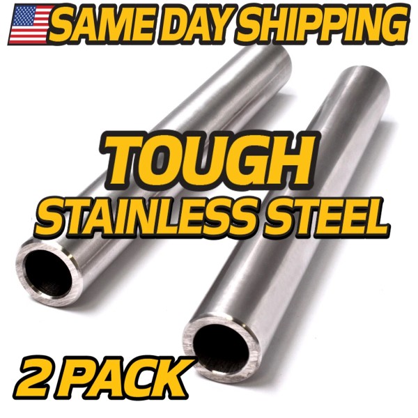 HD Switch (2 Pack) Stainless Steel Axle Upgrade fits TimeCutter
