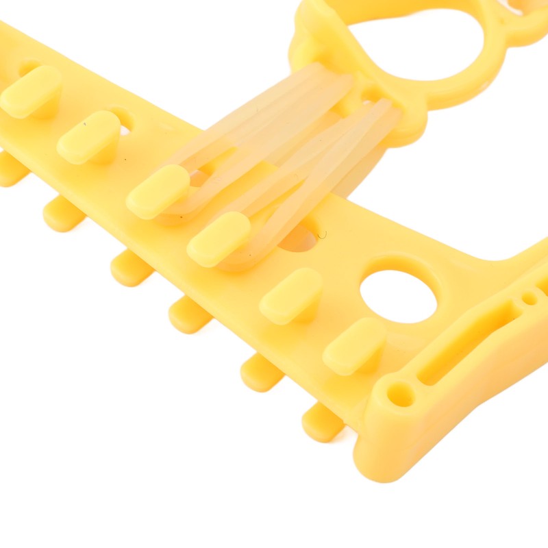 Hand Grip Strengthener Adjust Strength Finger Exerciser Grip Trainer for