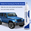 Hydro Blue(PBJ) Touch Up Paint for JEEP-Exact Match–Chips and Nicks