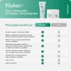 Inbiotech Filoker Crema Mascarilla Capilar Anticaída 120ml