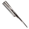 GB KENT Premium Handmade Hair Comb, 7.5 inches (190 mm),