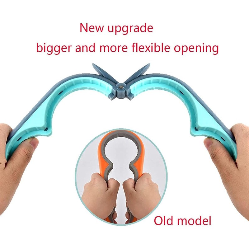 Bottle Opener for Arthritic Hand,Jar Opener for Old People, Children,