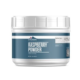 Earthborn Elements Raspberry Powder 1 lb, Pure & Natural, Smoothies & Desserts