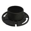 Raven DJ63-662 Cast Iron Closet Flange, Inside Caulk, 4" x