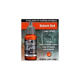 Scale 75 Fantasy and Games Beherit Red 17ml