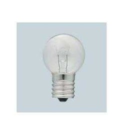 エルパ (ELPA) 小丸球 電球 照明 E17 110V 10W クリア G-128H