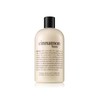 philosophy cinnamon bun shampoo, shower gel & bubble bath, 16