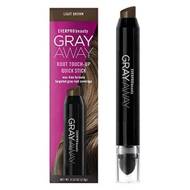 Gray Away Barra Cubre Canas y Raiz Instantaneo (Café)