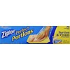 Ziploc Perfect Portions Food Storage Bag (3 Pack)