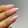 One Shot Sheer Gel Semipermanente Traslucido para uñas Tono Rosy