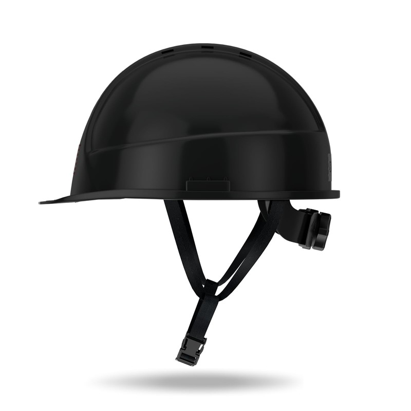 DS-SMAAT Head Protection Hard Hat 4-Point Ratchet Suspension ANSI OSHA