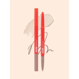 머지 Merzy Let's Bling Dual Aegyo Sal Liner White Pearl