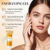 Limpiador Exfoliante Natural Poros Perfectos Naranja