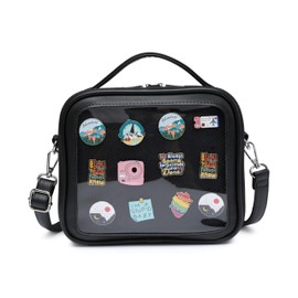CHERRY SAUCE Ita Bag Crossbody Bag Messenger Shoulder Bags for Anime Display