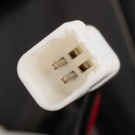 TRQ Right Mirror Glass Clear Passenger Side Compatible with 20-22 Kia Telluride KI1325129