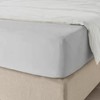 My home store Fitted Sheet 25 cm Deep Brushed Microfiber