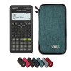 Casio fx-570ES Plus 2nd Edition with Protective Case by WYNGS