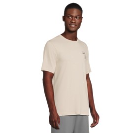 TravisMathew Men's Lost Vacation Italian Sand Small