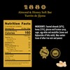 Turrón 1880 Jijona – Traditional Soft Spanish Nougat Made with