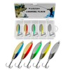 THKFISH Fishing Lures Trout Lures Fishing Spoons Lures for Trout