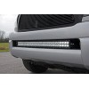 SI For 05-15 TOYOTA Tacoma Bumper Hidden Grille 32"IN LED