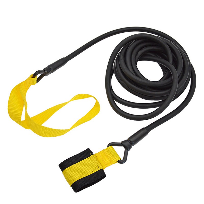 Adults/Kids Swim Training Resistance Belt Swimming Strength Training Exercise Belt