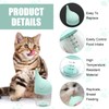 2 Pcs Kitten Bottle, Puppy Bottles for Nursing, Leak-Proof Squeezable